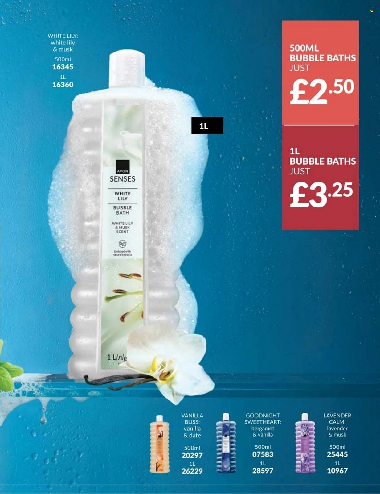 AVON offer - From 1 May 2026 (2026-05-01 - 2026-05-31) | 205
