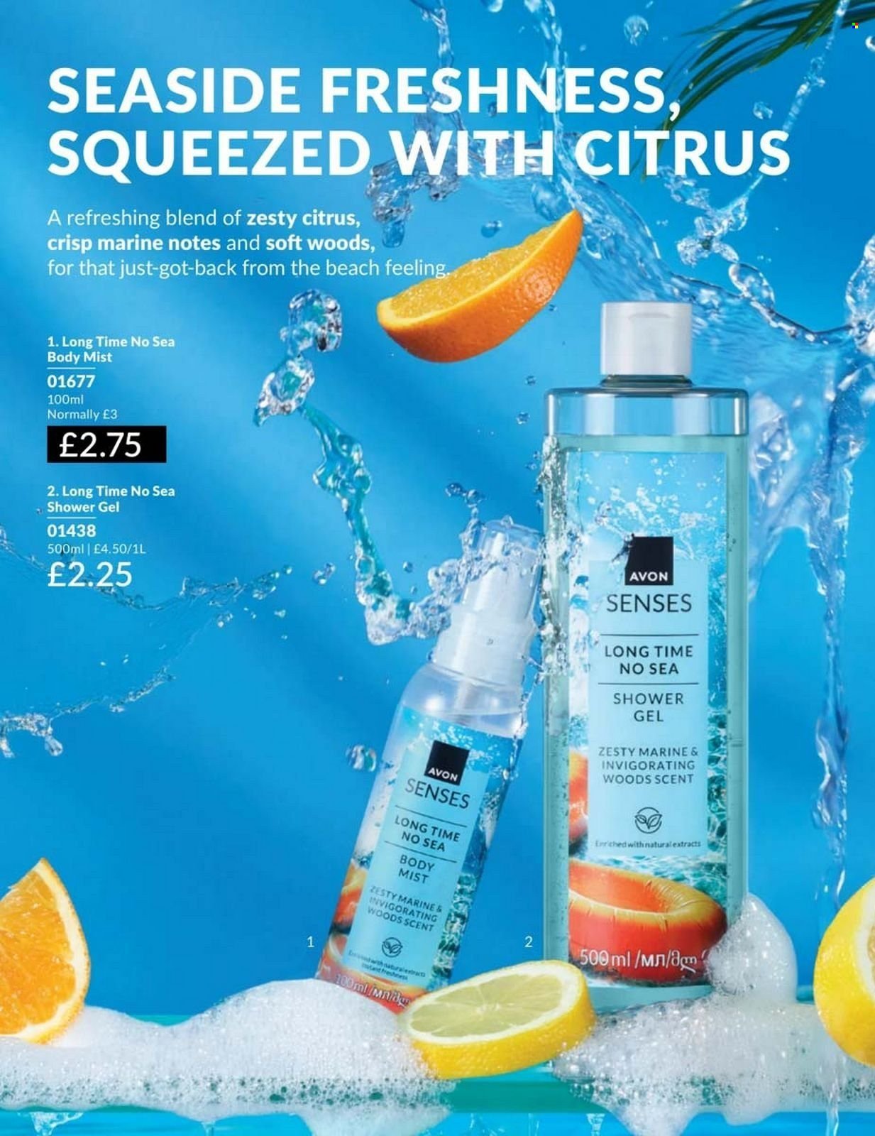 AVON offer - From 1 May 2026 (2026-05-01 - 2026-05-31) | 206