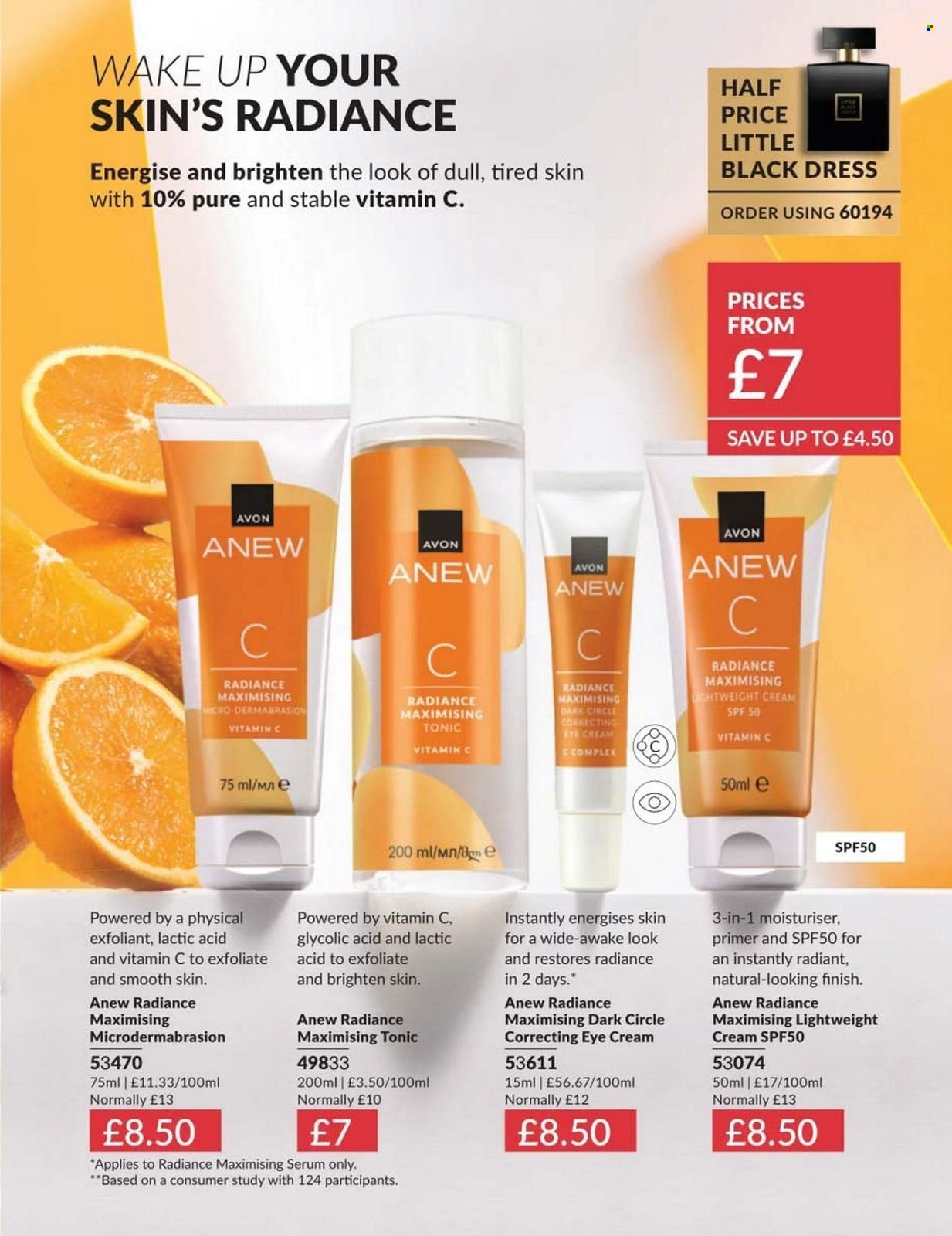 AVON offer - From 1 May 2026 (2026-05-01 - 2026-05-31) | 209