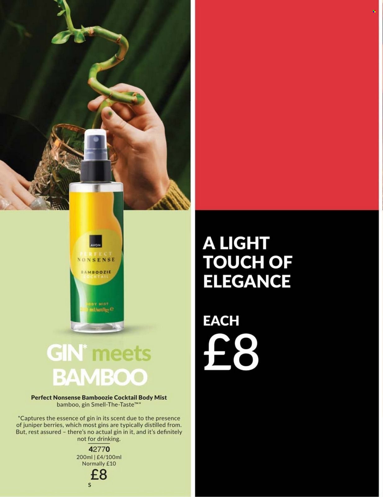 AVON offer - From 1 May 2026 (2026-05-01 - 2026-05-31) | 214