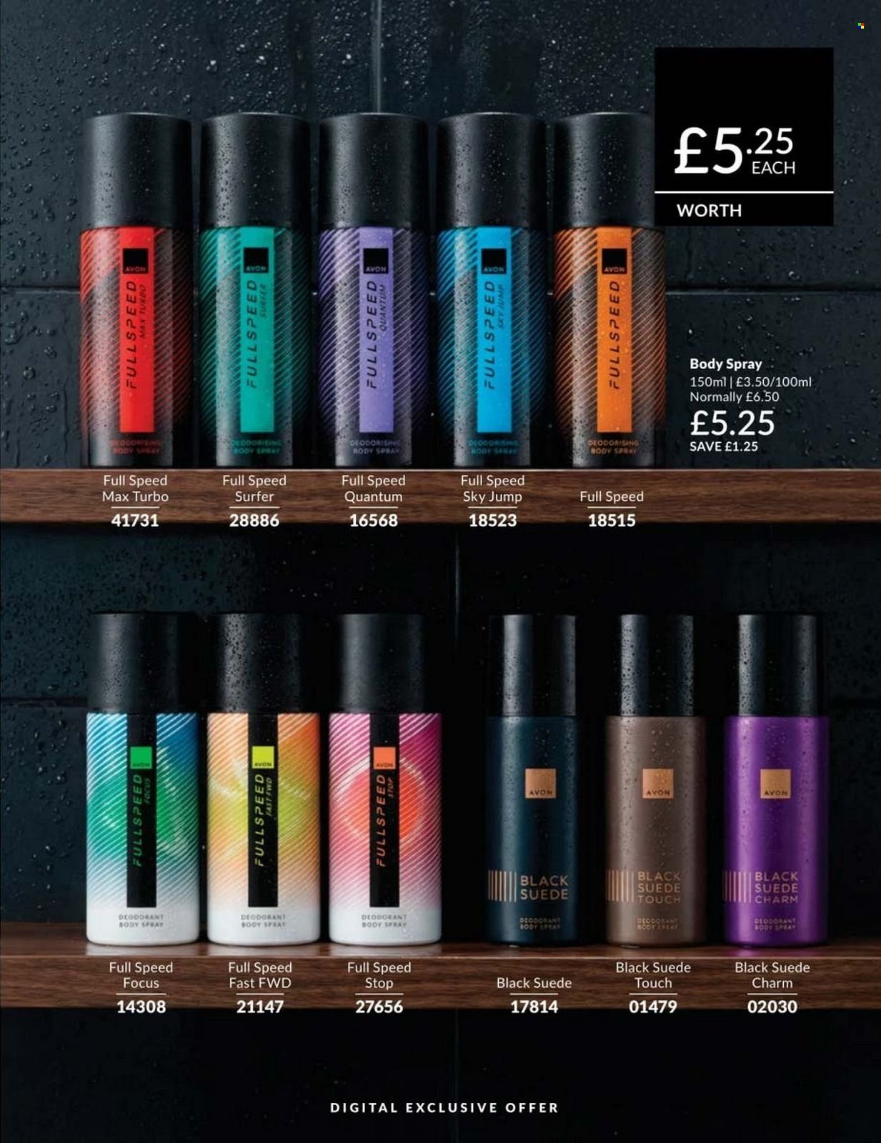AVON offer - From 1 May 2026 (2026-05-01 - 2026-05-31) | 221