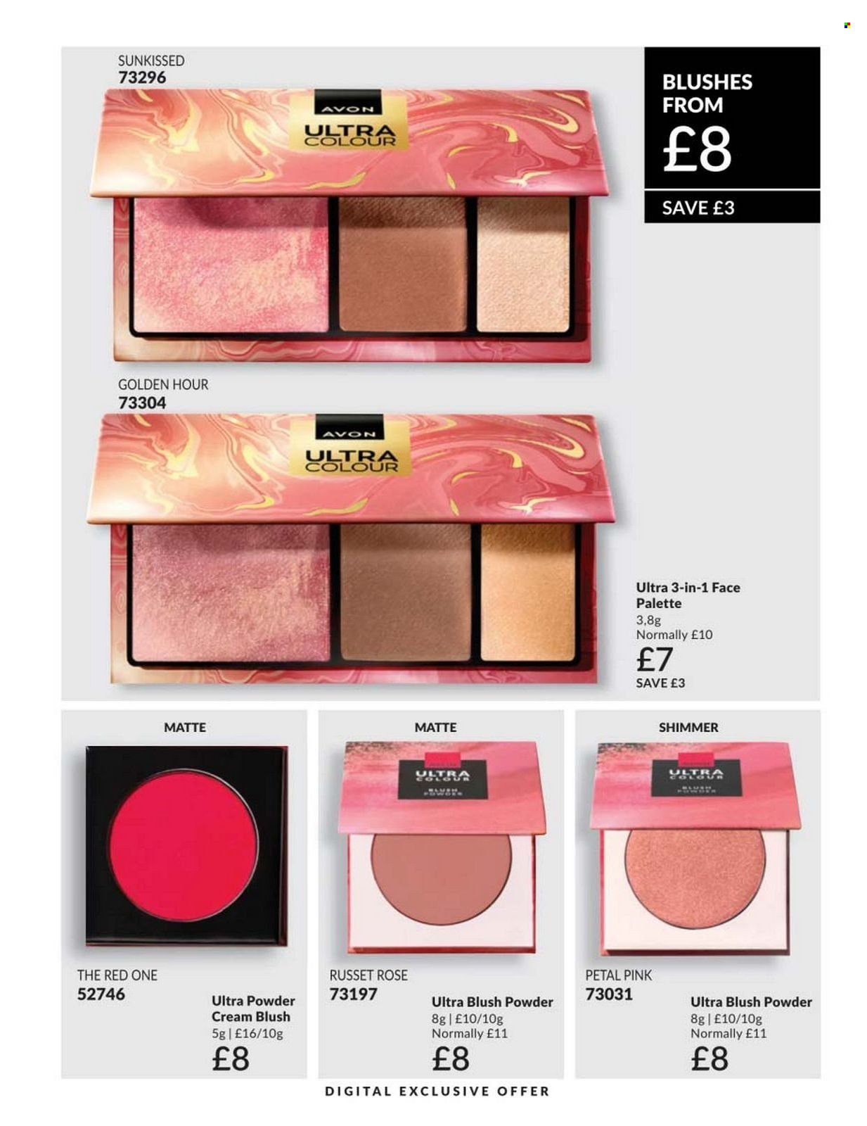AVON offer - From 1 May 2026 (2026-05-01 - 2026-05-31) | 225