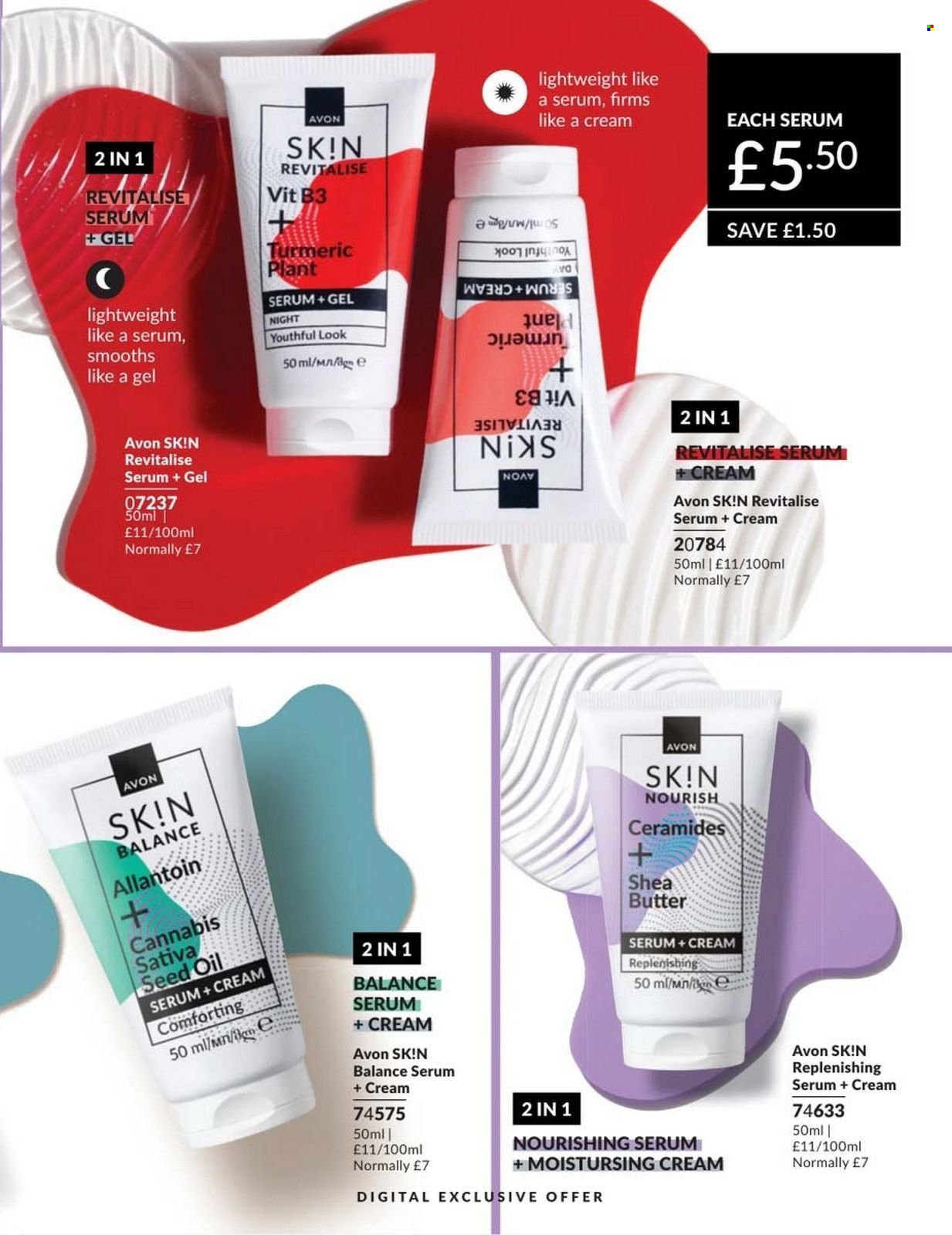 AVON offer - From 1 May 2026 (2026-05-01 - 2026-05-31) | 229