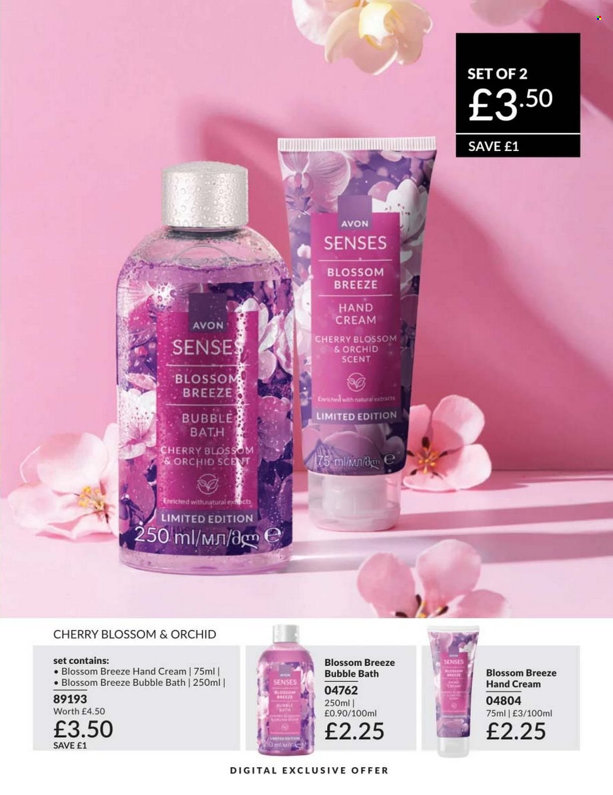 AVON offer - From 1 May 2026 (2026-05-01 - 2026-05-31) | 235