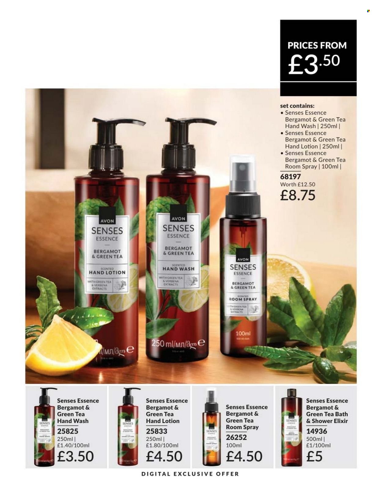 AVON offer - From 1 May 2026 (2026-05-01 - 2026-05-31) | 237