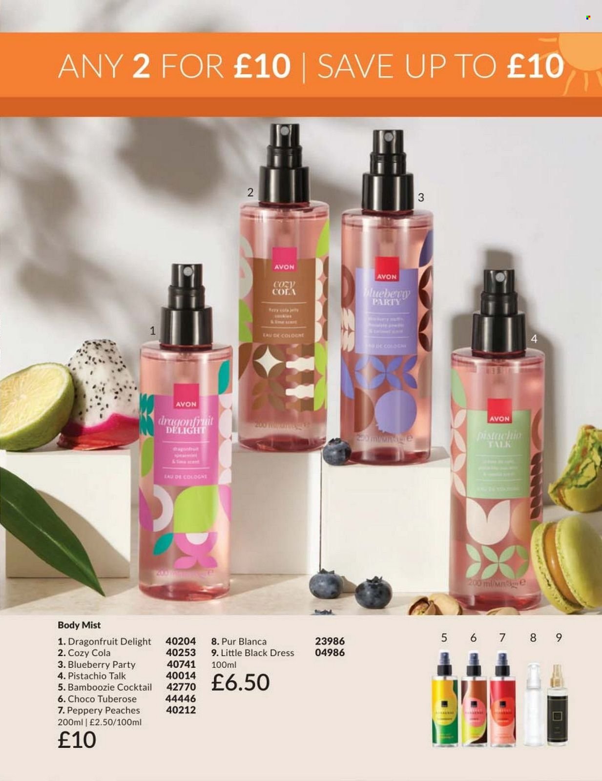 AVON offer - From 1 May 2026 (2026-05-01 - 2026-05-31) | 29