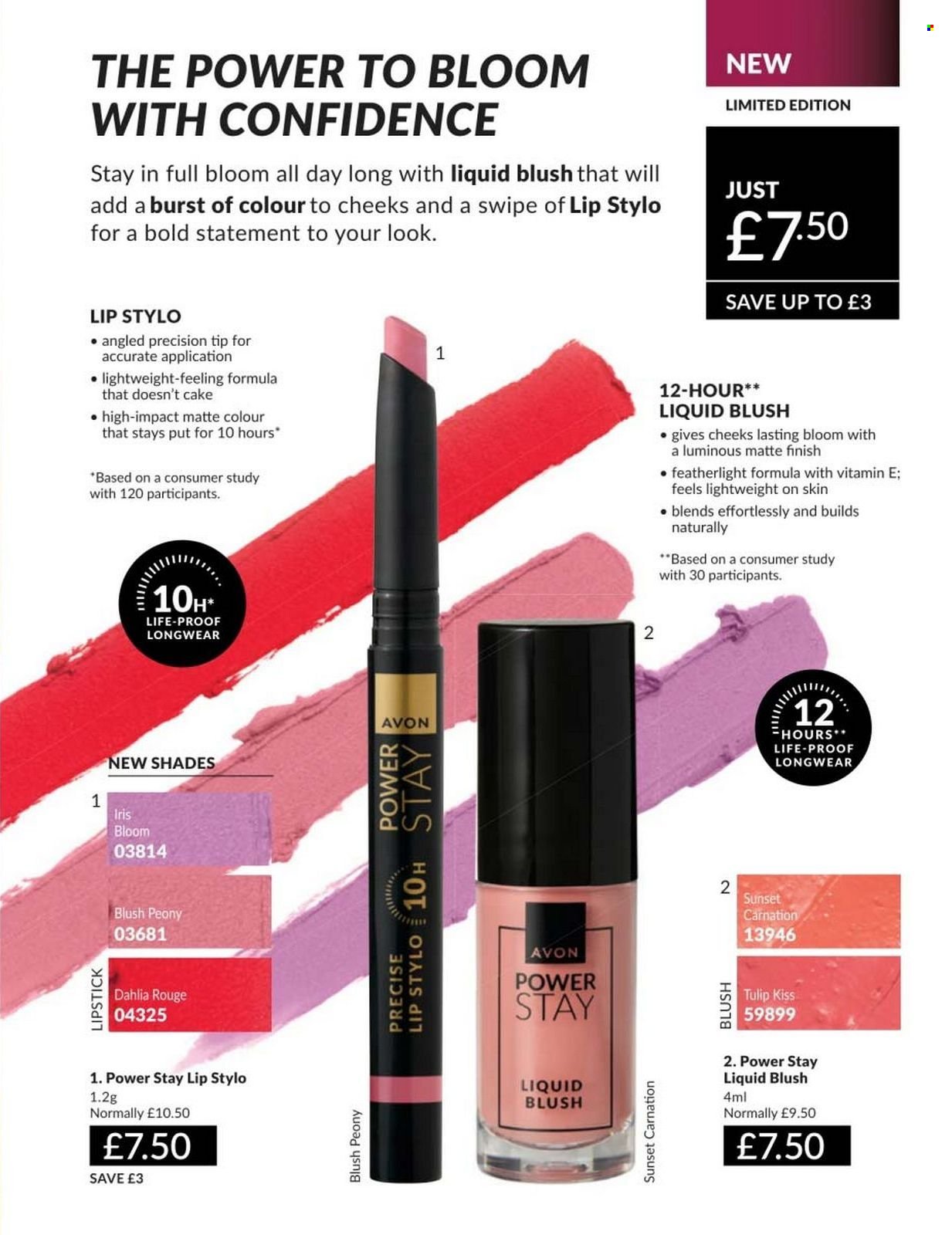 AVON offer - From 1 May 2026 (2026-05-01 - 2026-05-31) | 31