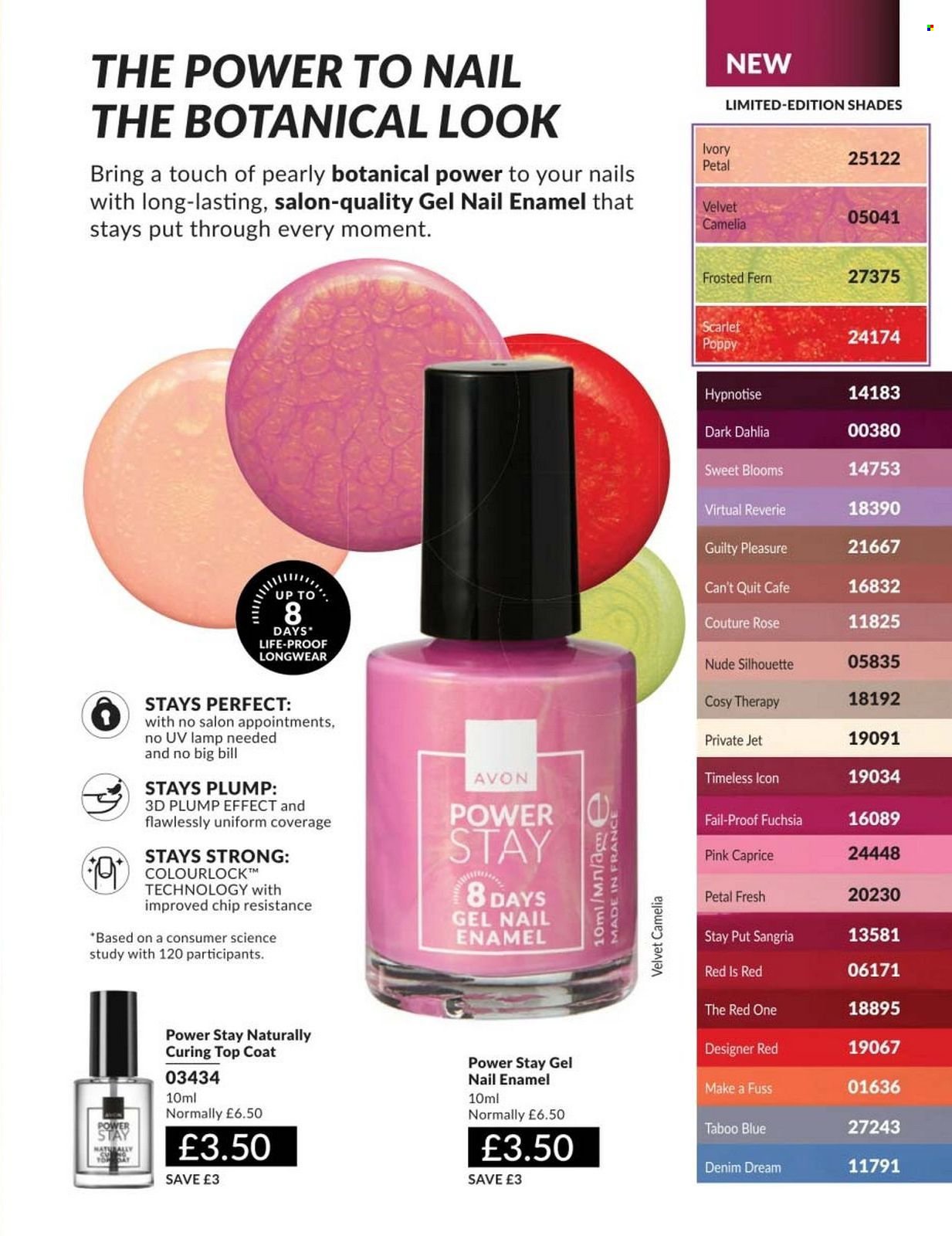 AVON offer - From 1 May 2026 (2026-05-01 - 2026-05-31) | 35