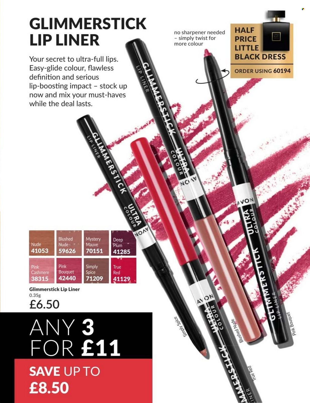 AVON offer - From 1 May 2026 (2026-05-01 - 2026-05-31) | 37