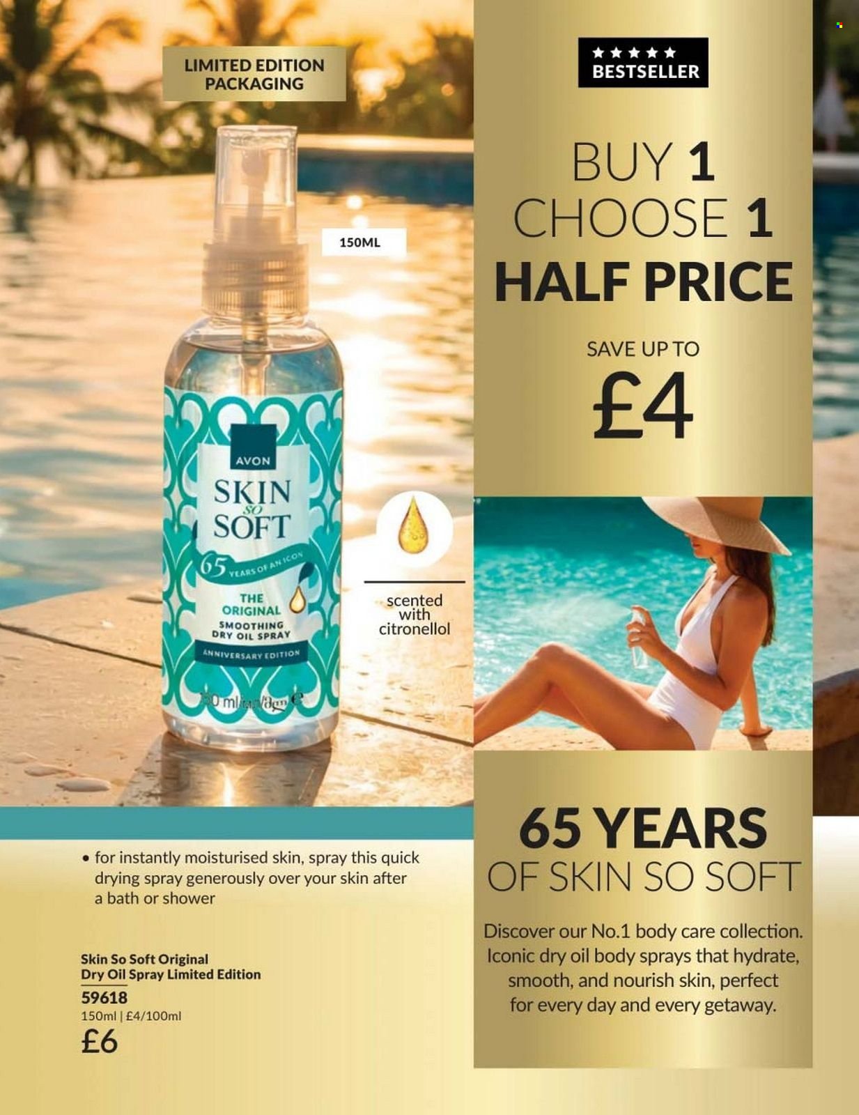 AVON offer - From 1 May 2026 (2026-05-01 - 2026-05-31) | 5