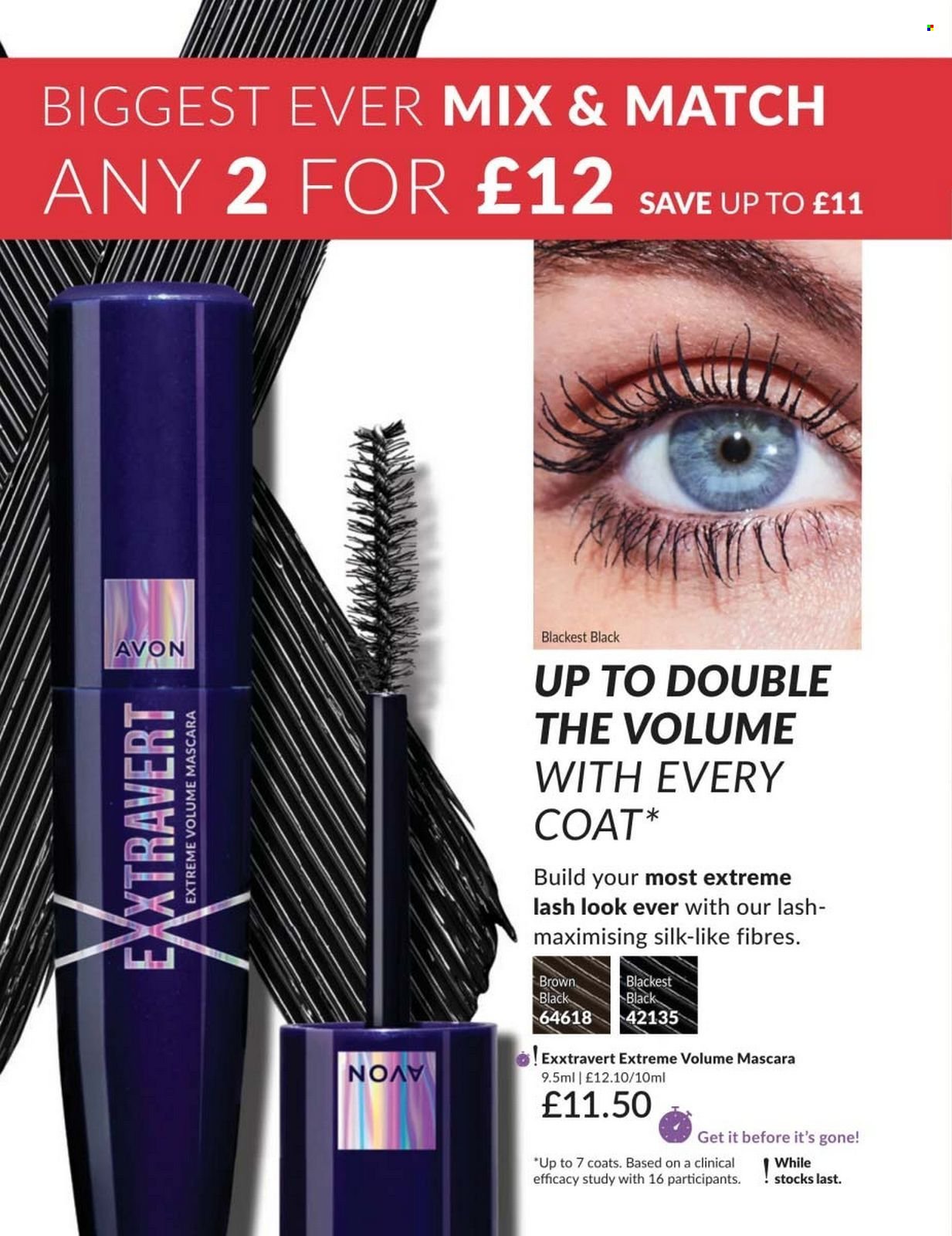 AVON offer - From 1 May 2026 (2026-05-01 - 2026-05-31) | 42