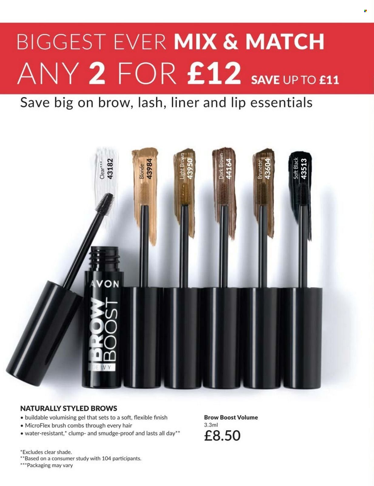 AVON offer - From 1 May 2026 (2026-05-01 - 2026-05-31) | 46