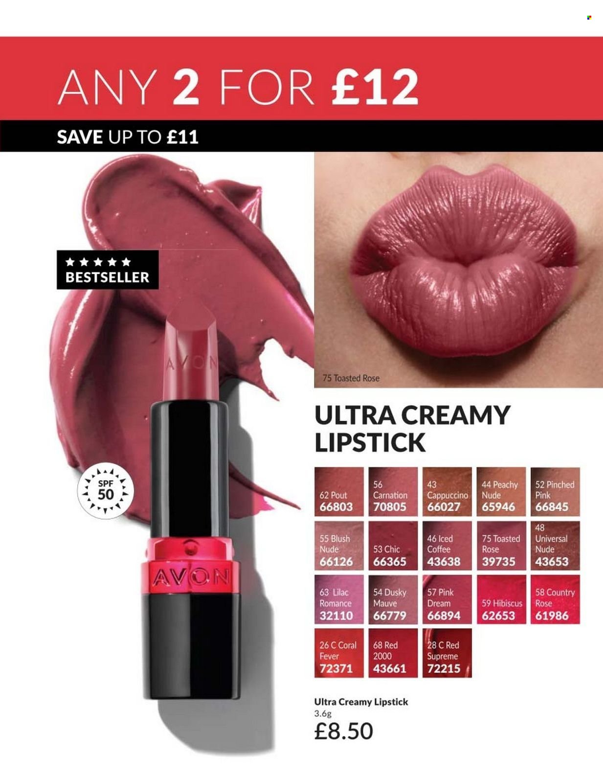 AVON offer - From 1 May 2026 (2026-05-01 - 2026-05-31) | 49
