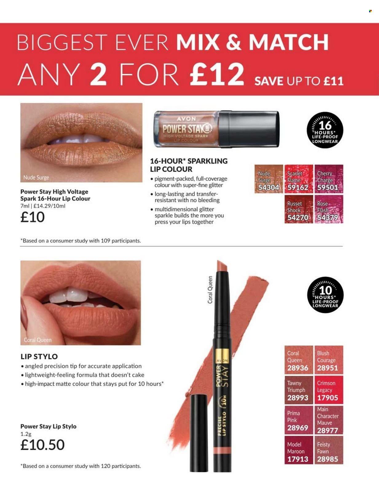 AVON offer - From 1 May 2026 (2026-05-01 - 2026-05-31) | 52