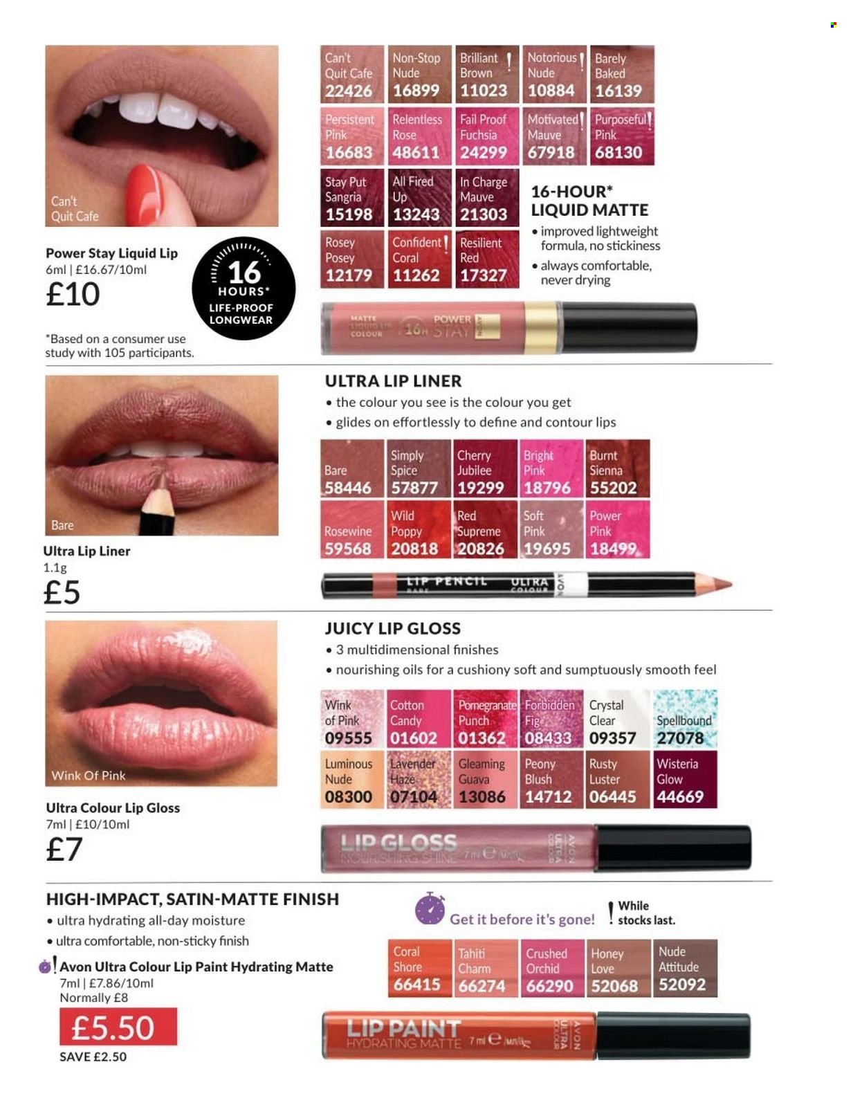 AVON offer - From 1 May 2026 (2026-05-01 - 2026-05-31) | 56