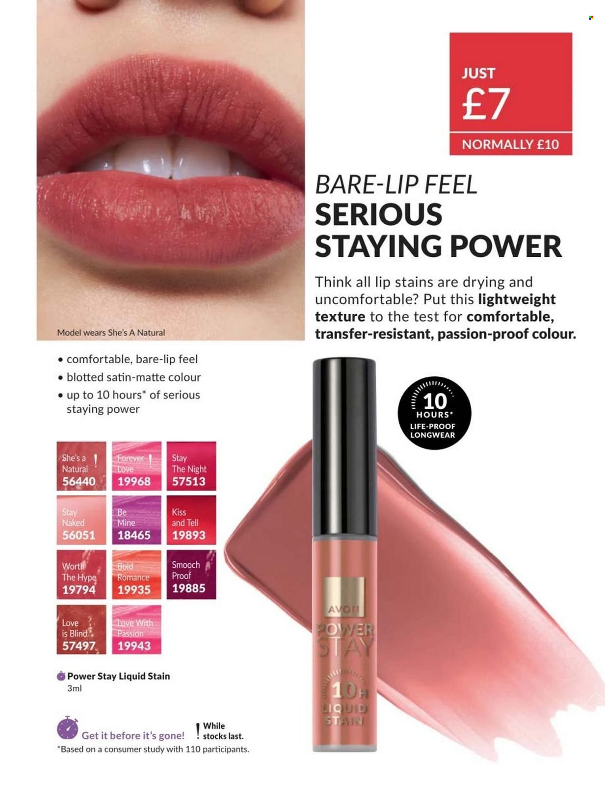 AVON offer - From 1 May 2026 (2026-05-01 - 2026-05-31) | 57