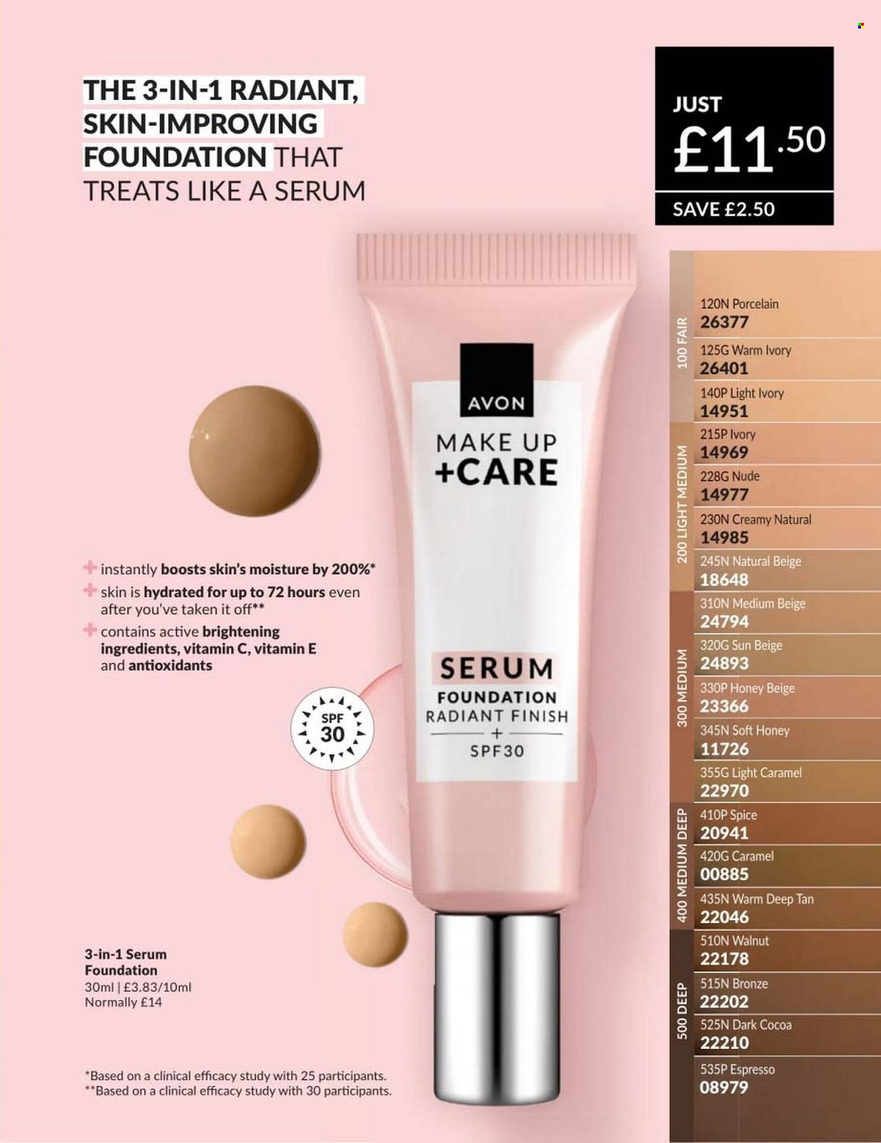 AVON offer - From 1 May 2026 (2026-05-01 - 2026-05-31) | 67