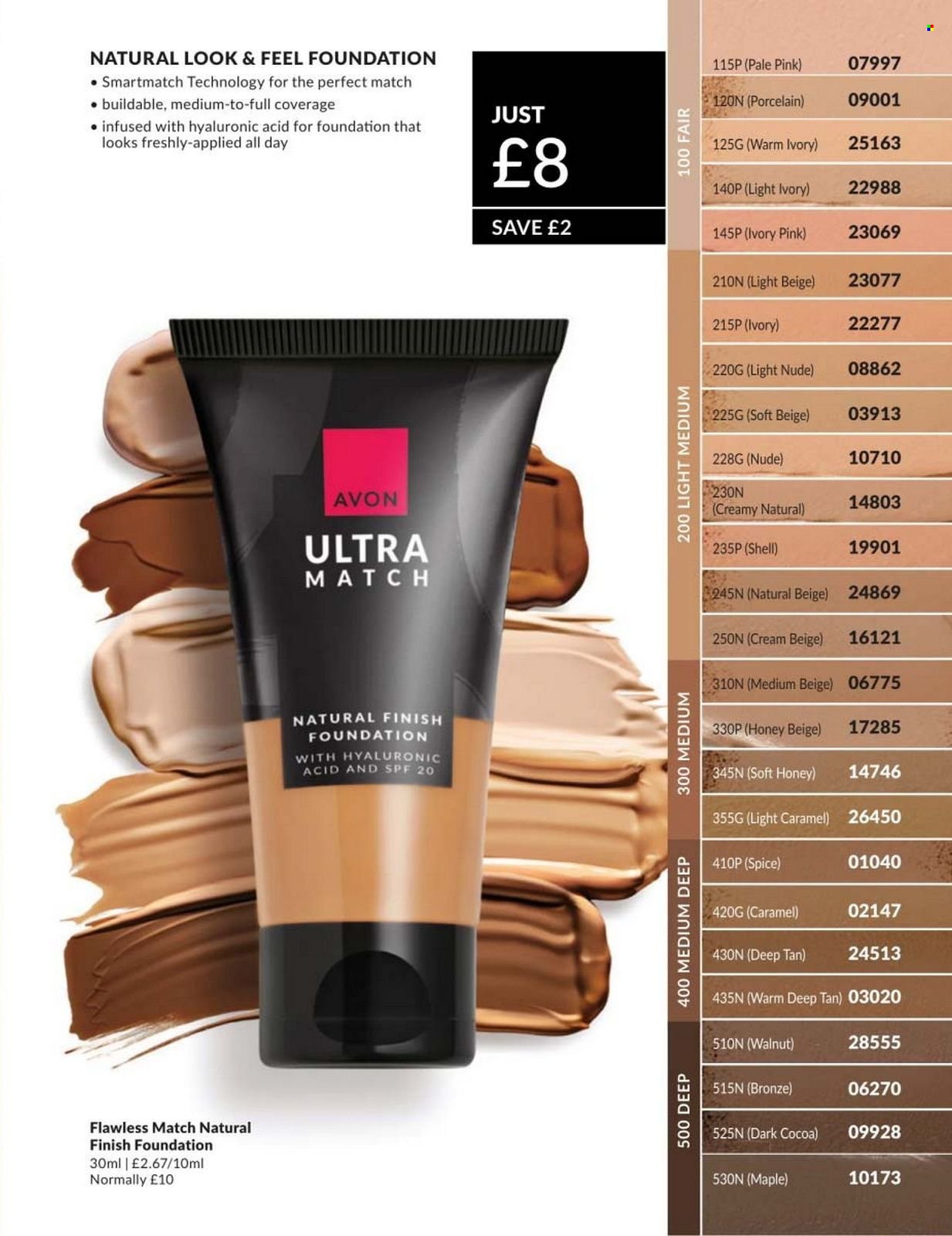 AVON offer - From 1 May 2026 (2026-05-01 - 2026-05-31) | 71