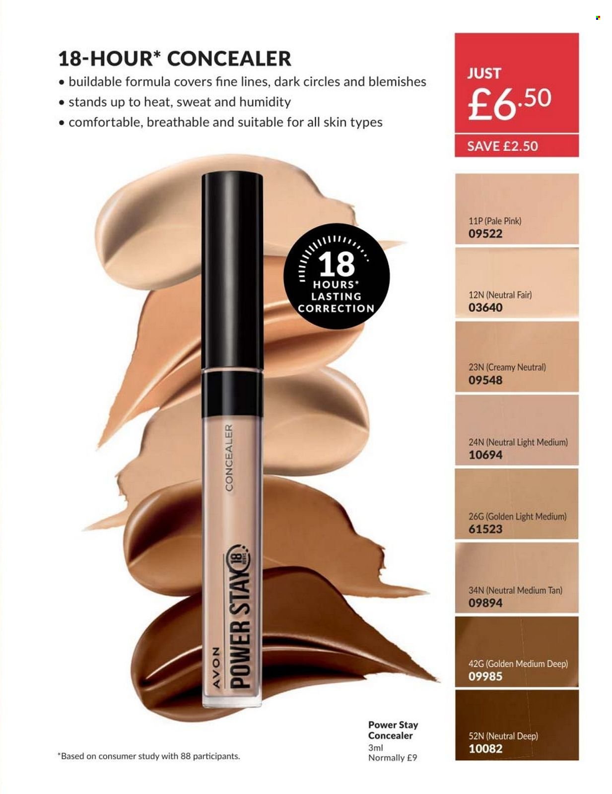 AVON offer - From 1 May 2026 (2026-05-01 - 2026-05-31) | 73