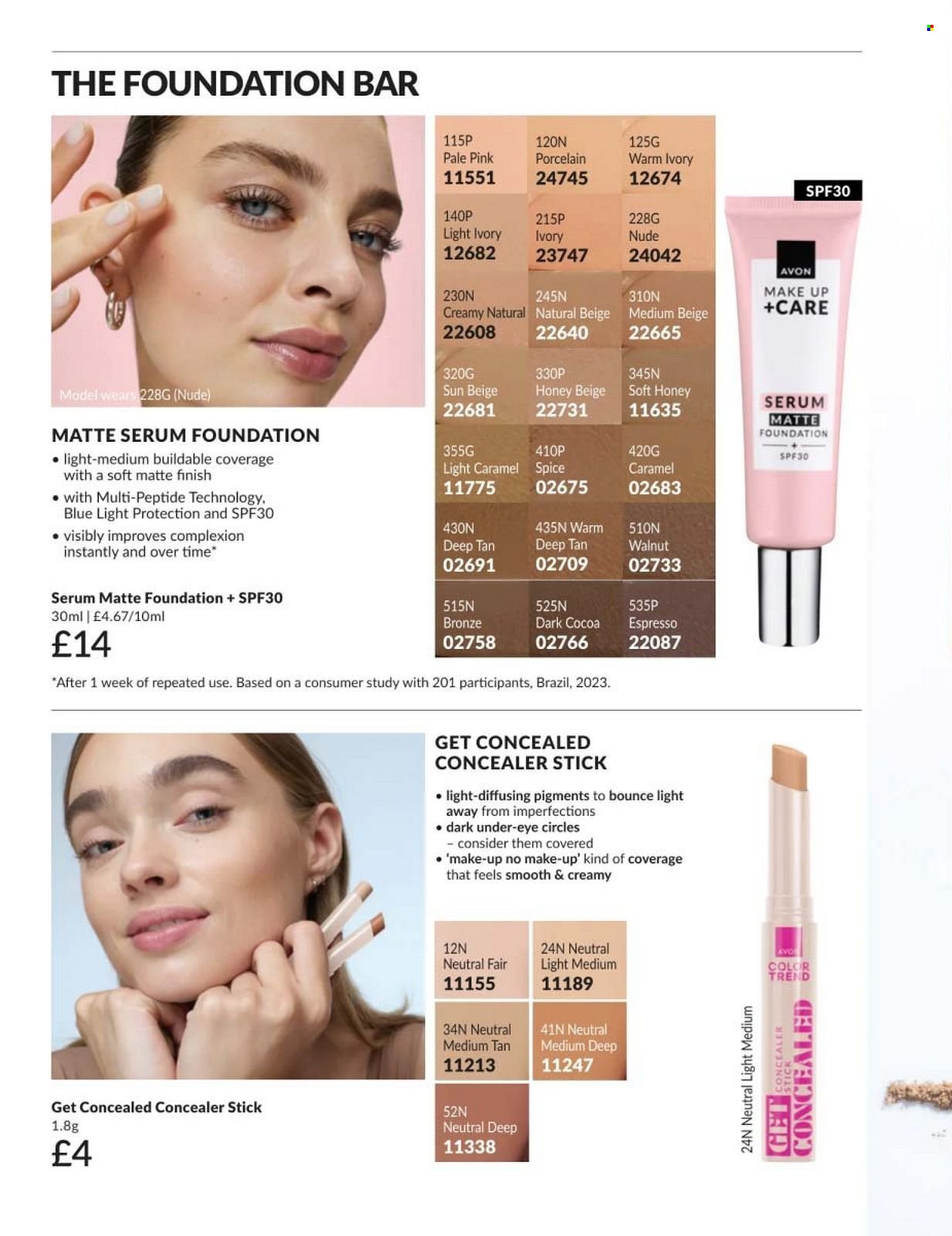 AVON offer - From 1 May 2026 (2026-05-01 - 2026-05-31) | 74