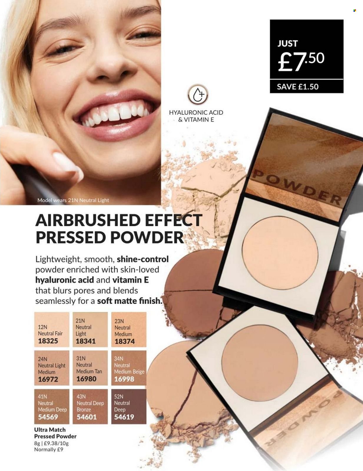 AVON offer - From 1 May 2026 (2026-05-01 - 2026-05-31) | 77