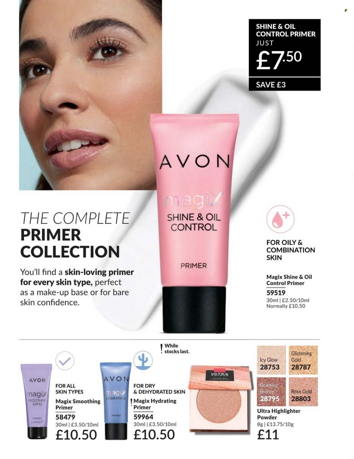AVON offer - From 1 May 2026 (2026-05-01 - 2026-05-31) | 82