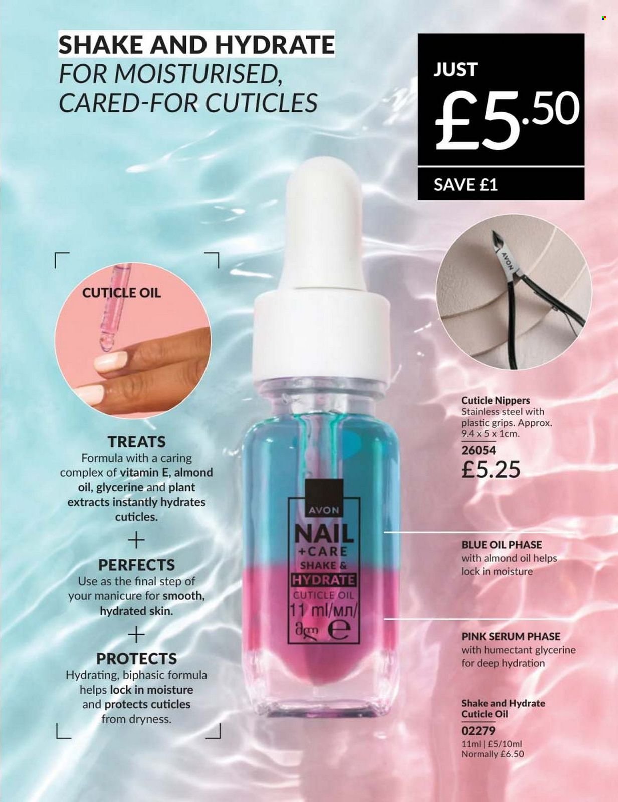 AVON offer - From 1 May 2026 (2026-05-01 - 2026-05-31) | 85