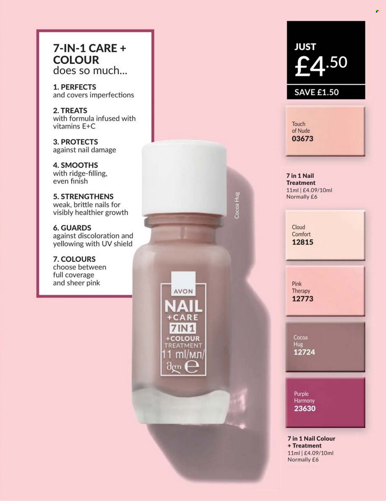 AVON offer - From 1 May 2026 (2026-05-01 - 2026-05-31) | 87