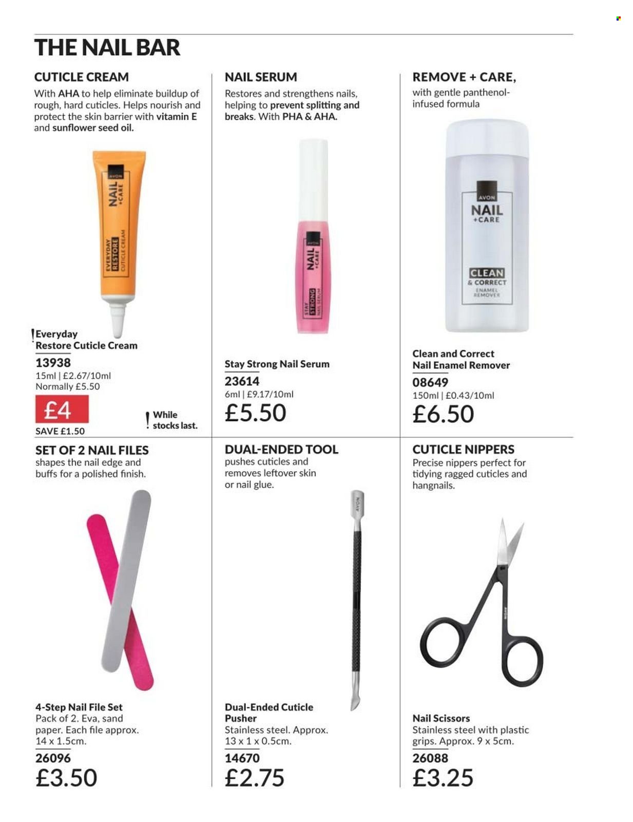 AVON offer - From 1 May 2026 (2026-05-01 - 2026-05-31) | 88