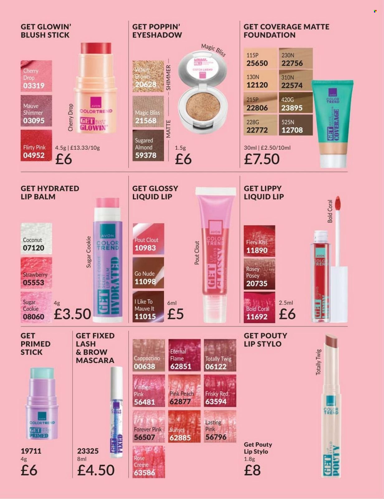AVON offer - From 1 May 2026 (2026-05-01 - 2026-05-31) | 90