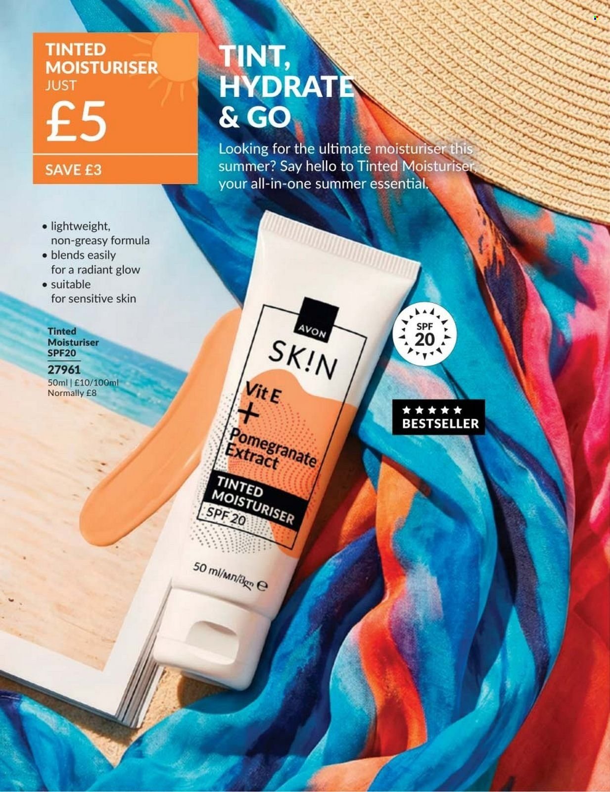 AVON offer - From 1 May 2026 (2026-05-01 - 2026-05-31) | 10