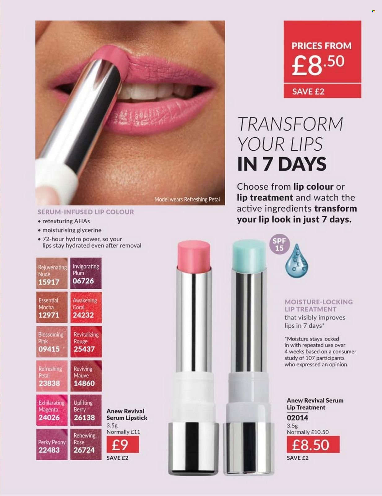 AVON offer - From 1 May 2026 (2026-05-01 - 2026-05-31) | 93