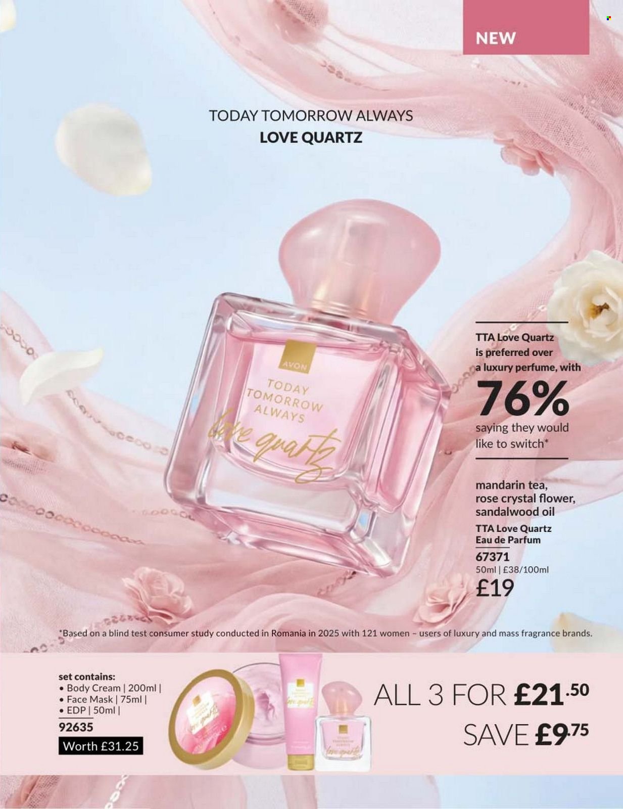 AVON offer - From 1 May 2026 (2026-05-01 - 2026-05-31) | 95