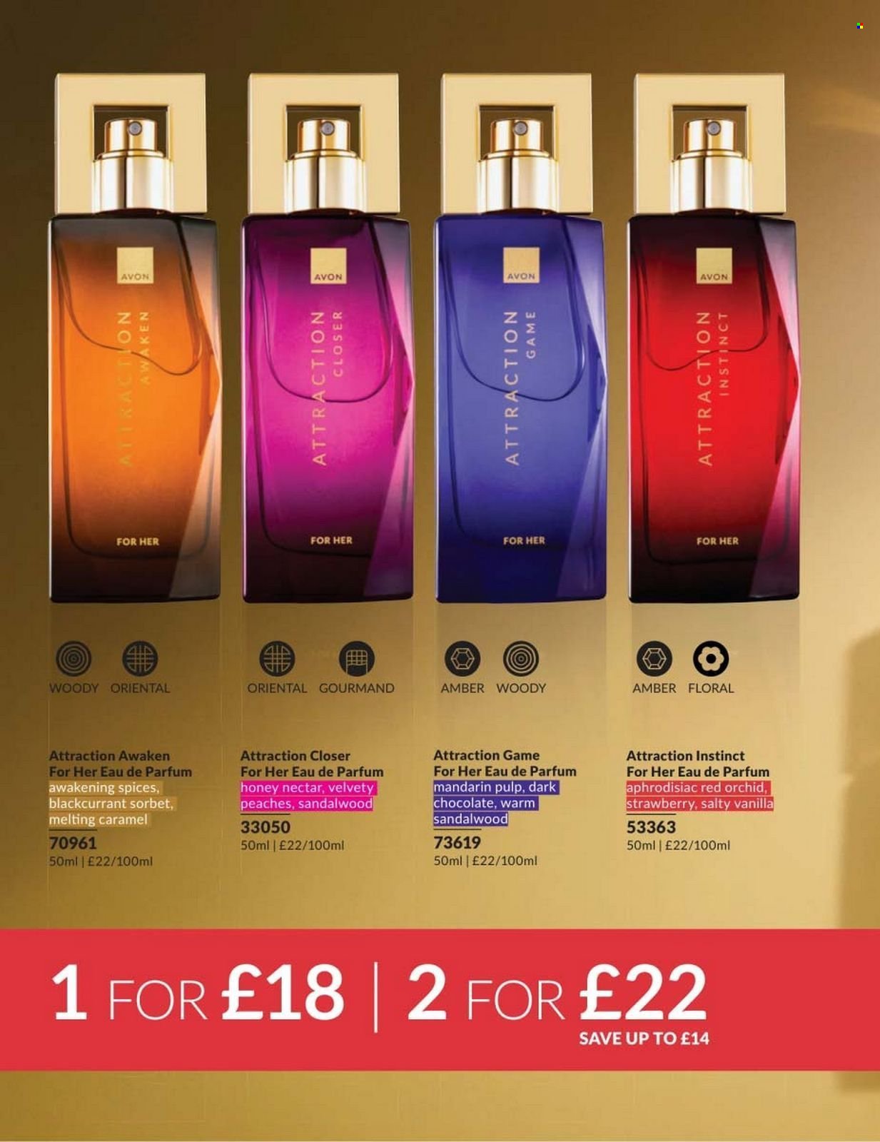 AVON offer - From 1 May 2026 (2026-05-01 - 2026-05-31) | 100