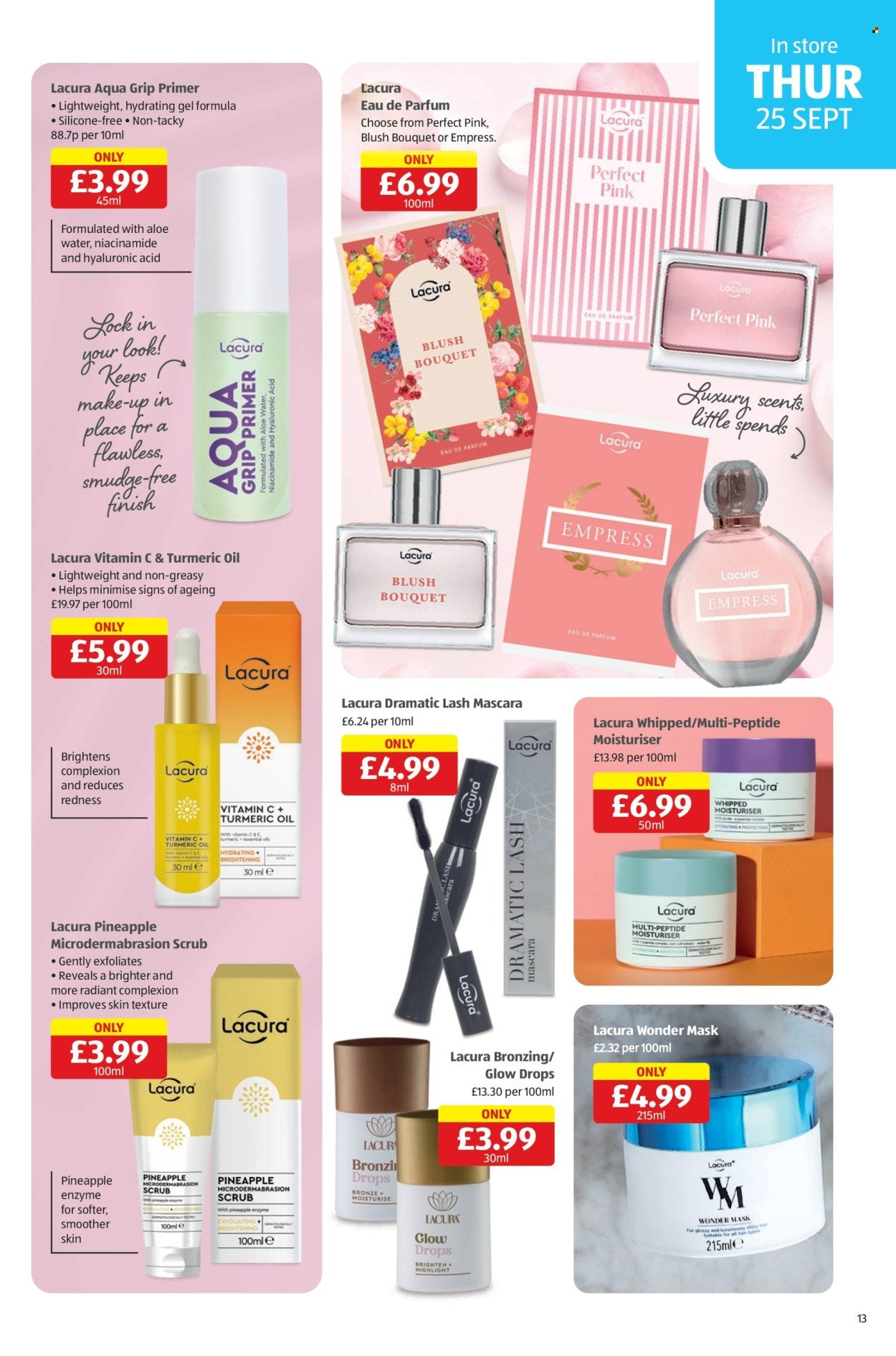 ALDI offer - From 25 Sept 2025 (2025-09-25 - 2025-10-01) | 13