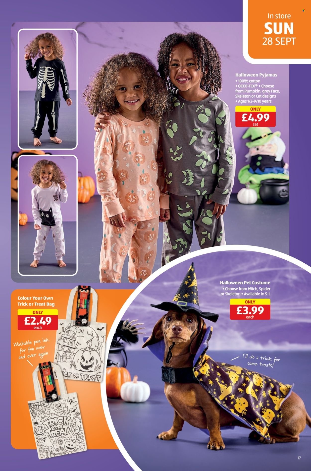 ALDI offer - From 25 Sept 2025 (2025-09-25 - 2025-10-01) | 17