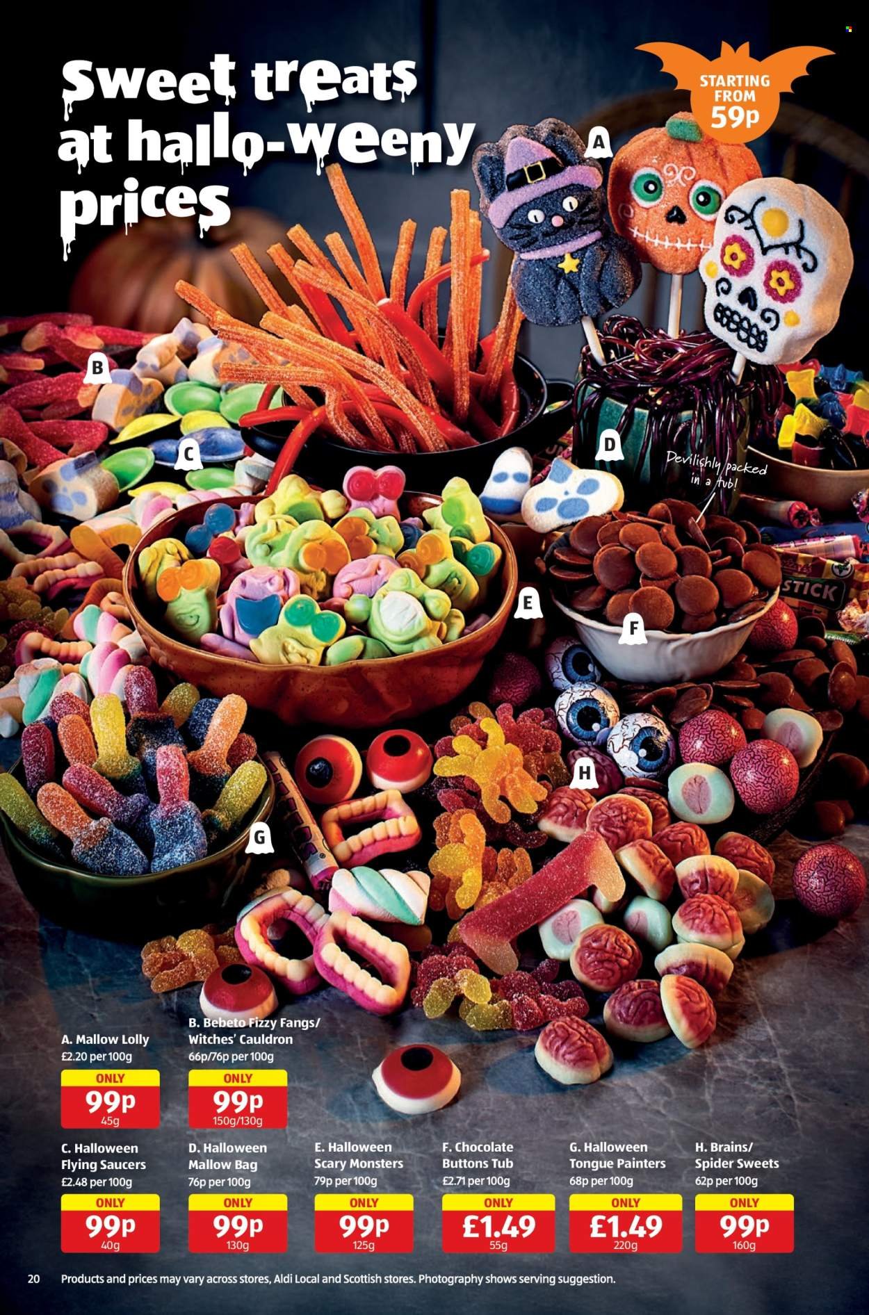 ALDI offer - From 25 Sept 2025 (2025-09-25 - 2025-10-01) | 20