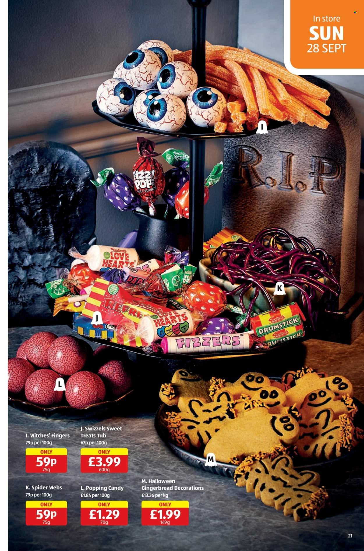 ALDI offer - From 25 Sept 2025 (2025-09-25 - 2025-10-01) | 21