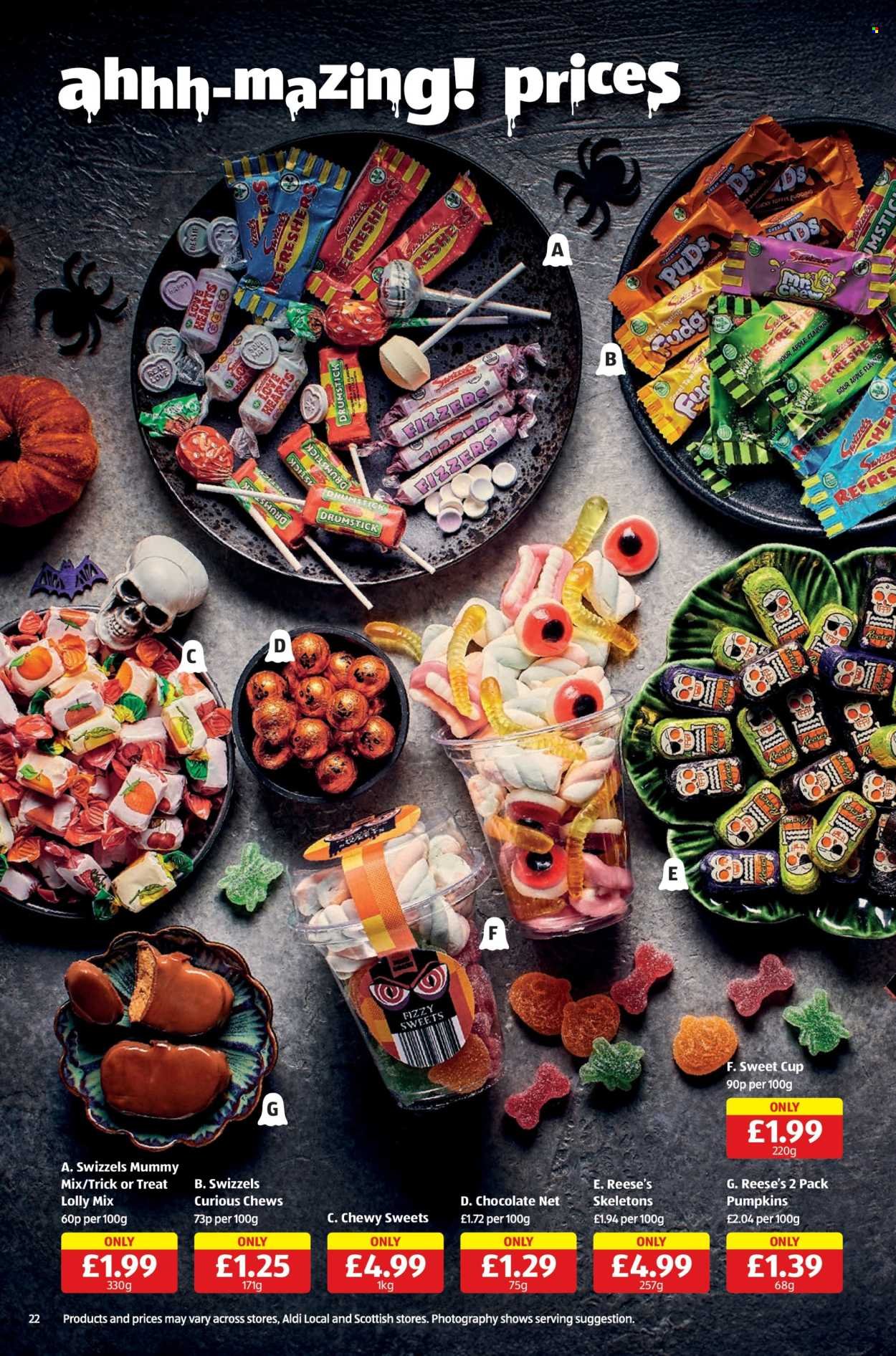 ALDI offer - From 25 Sept 2025 (2025-09-25 - 2025-10-01) | 22