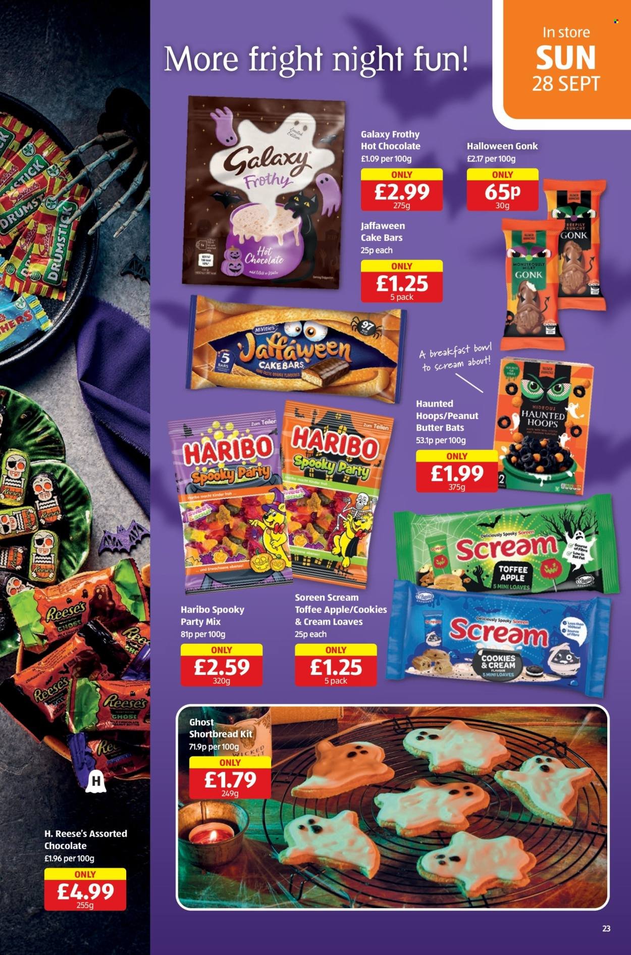 ALDI offer - From 25 Sept 2025 (2025-09-25 - 2025-10-01) | 23