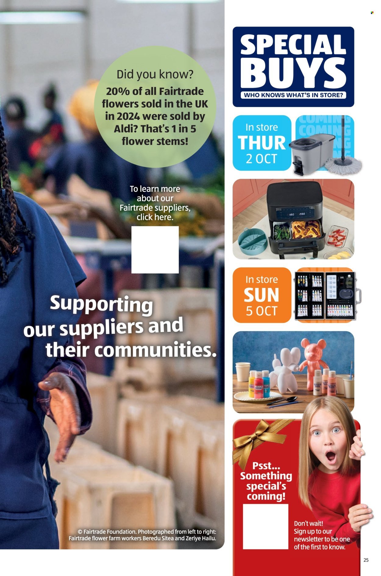 ALDI offer - From 25 Sept 2025 (2025-09-25 - 2025-10-01) | 25
