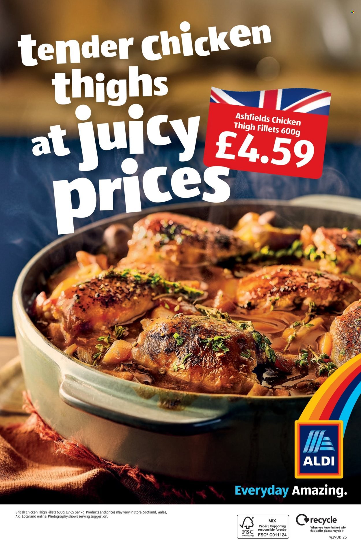 ALDI offer - From 25 Sept 2025 (2025-09-25 - 2025-10-01) | 30