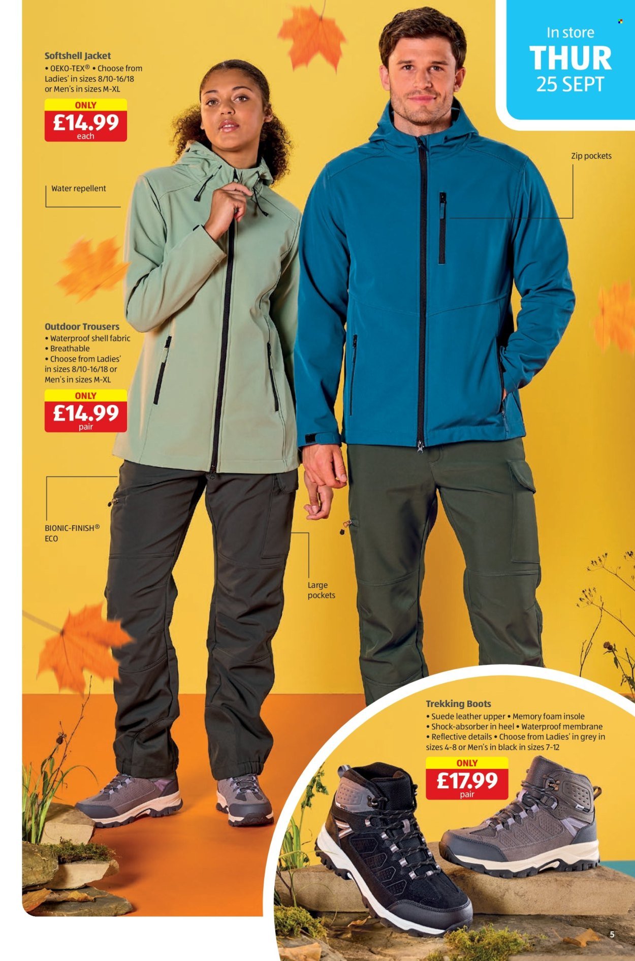 ALDI offer - From 25 Sept 2025 (2025-09-25 - 2025-10-01) | 5