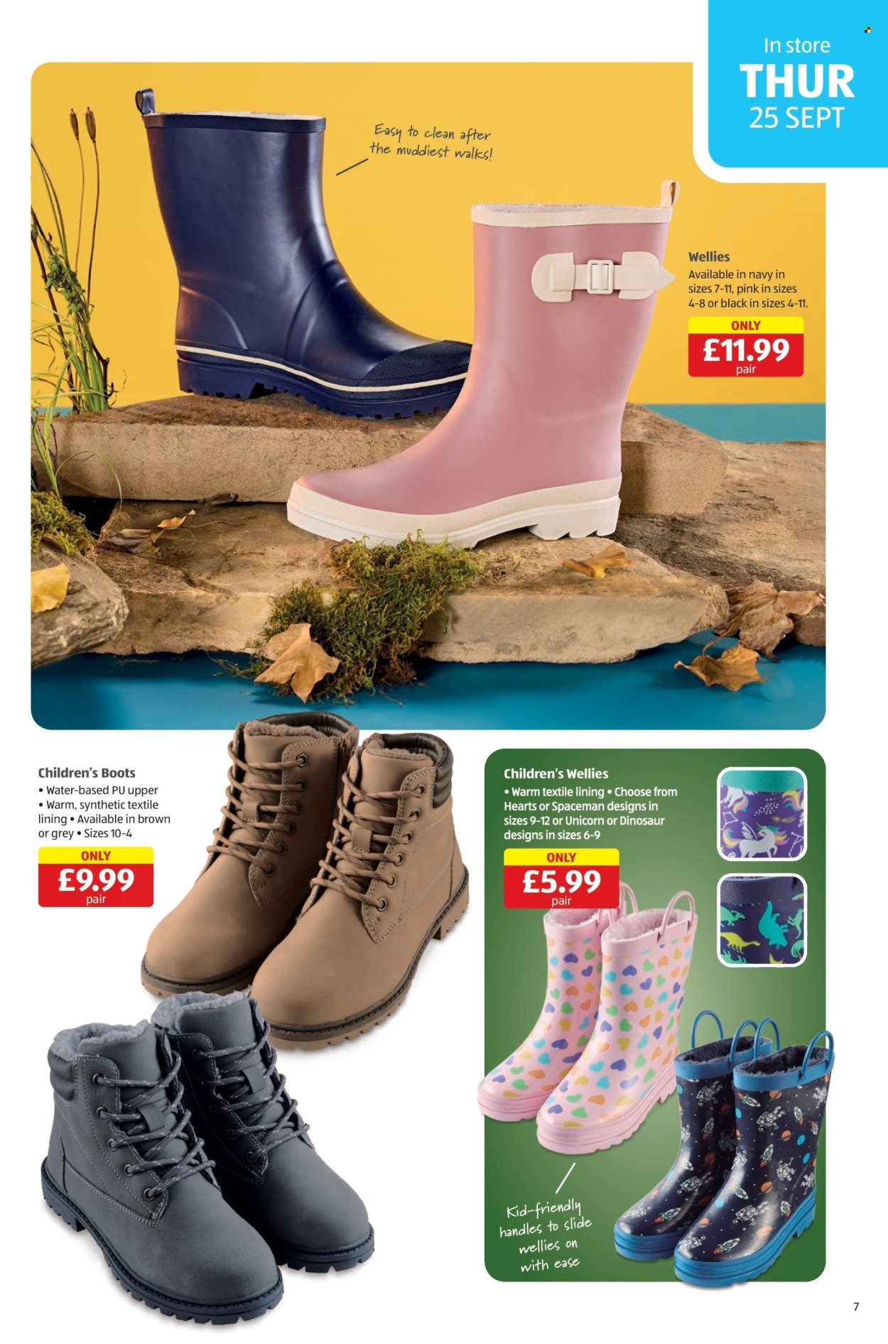 ALDI offer - From 25 Sept 2025 (2025-09-25 - 2025-10-01) | 7