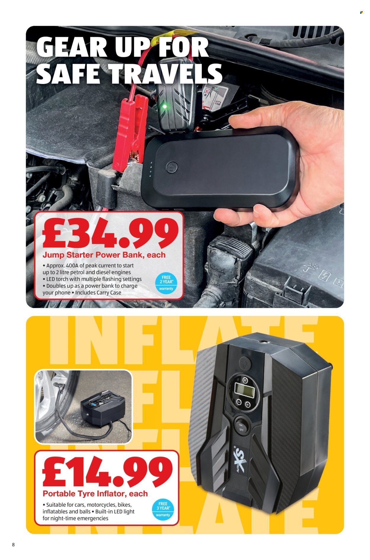 ALDI offer - From 25 Sept 2025 (2025-09-25 - 2025-10-01) | 8