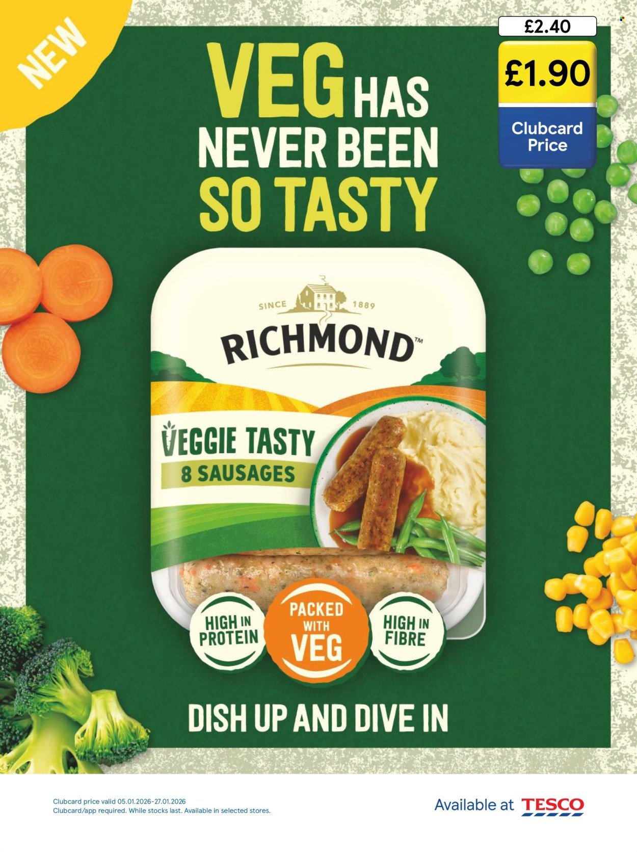 TESCO offer - From 1 Jan 2026 (2026-01-01 - 2026-01-31) | 20