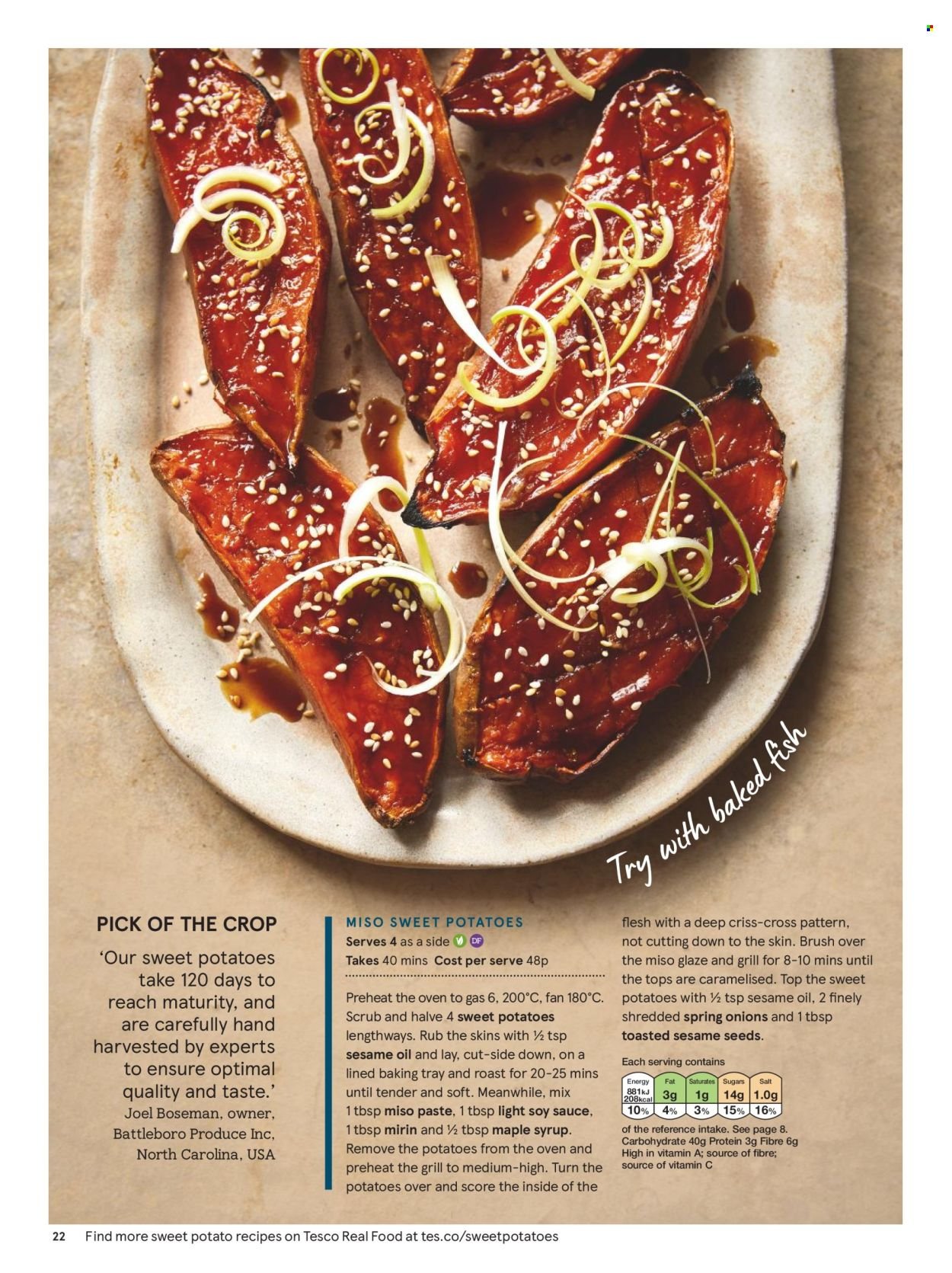 TESCO offer - From 1 Jan 2026 (2026-01-01 - 2026-01-31) | 22