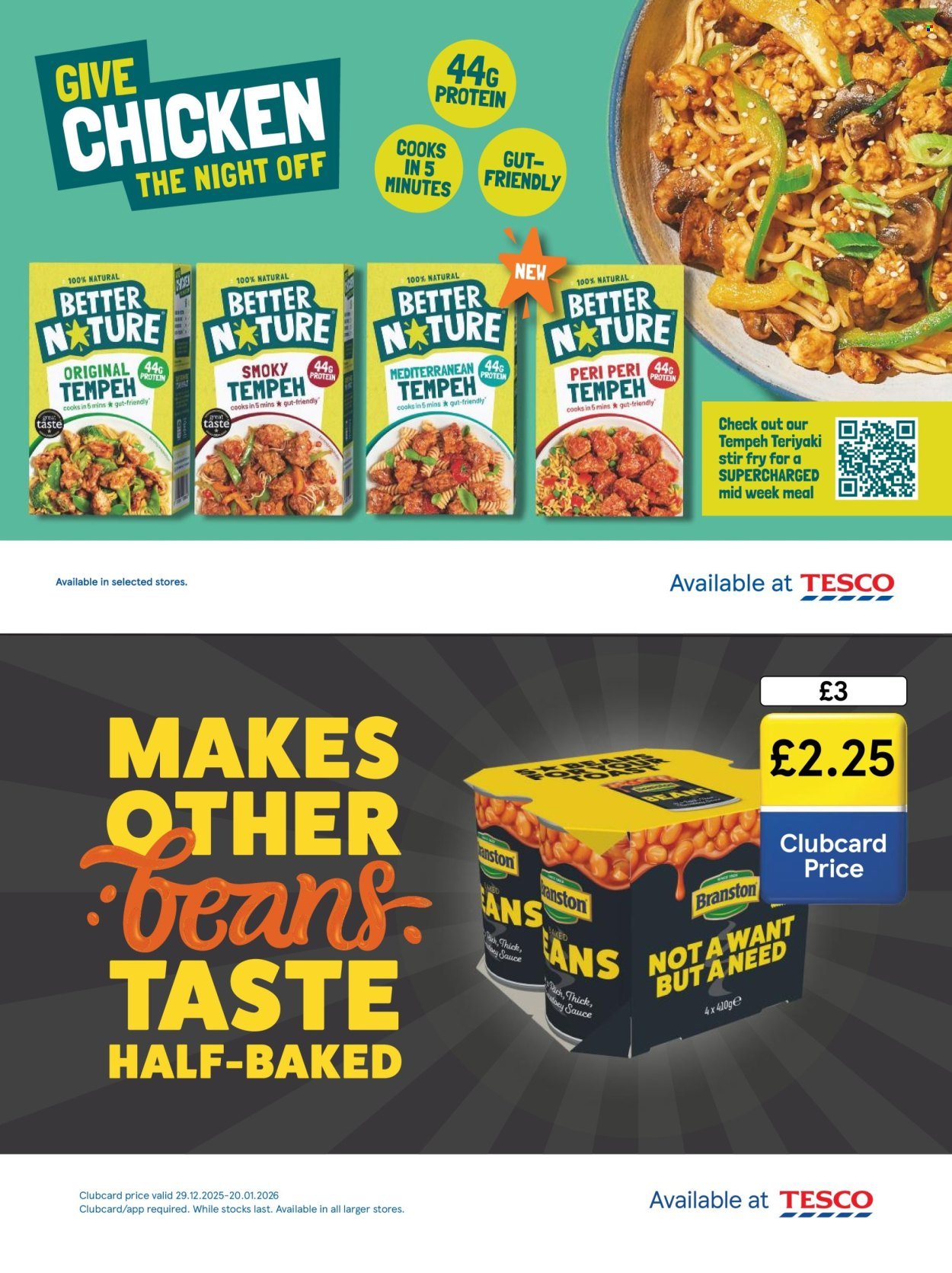 TESCO offer - From 1 Jan 2026 (2026-01-01 - 2026-01-31) | 52