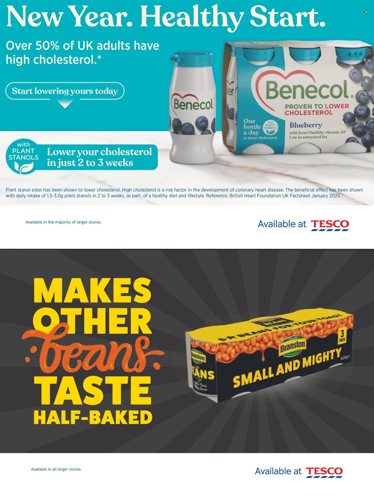TESCO offer - From 1 Jan 2026 (2026-01-01 - 2026-01-31) | 59