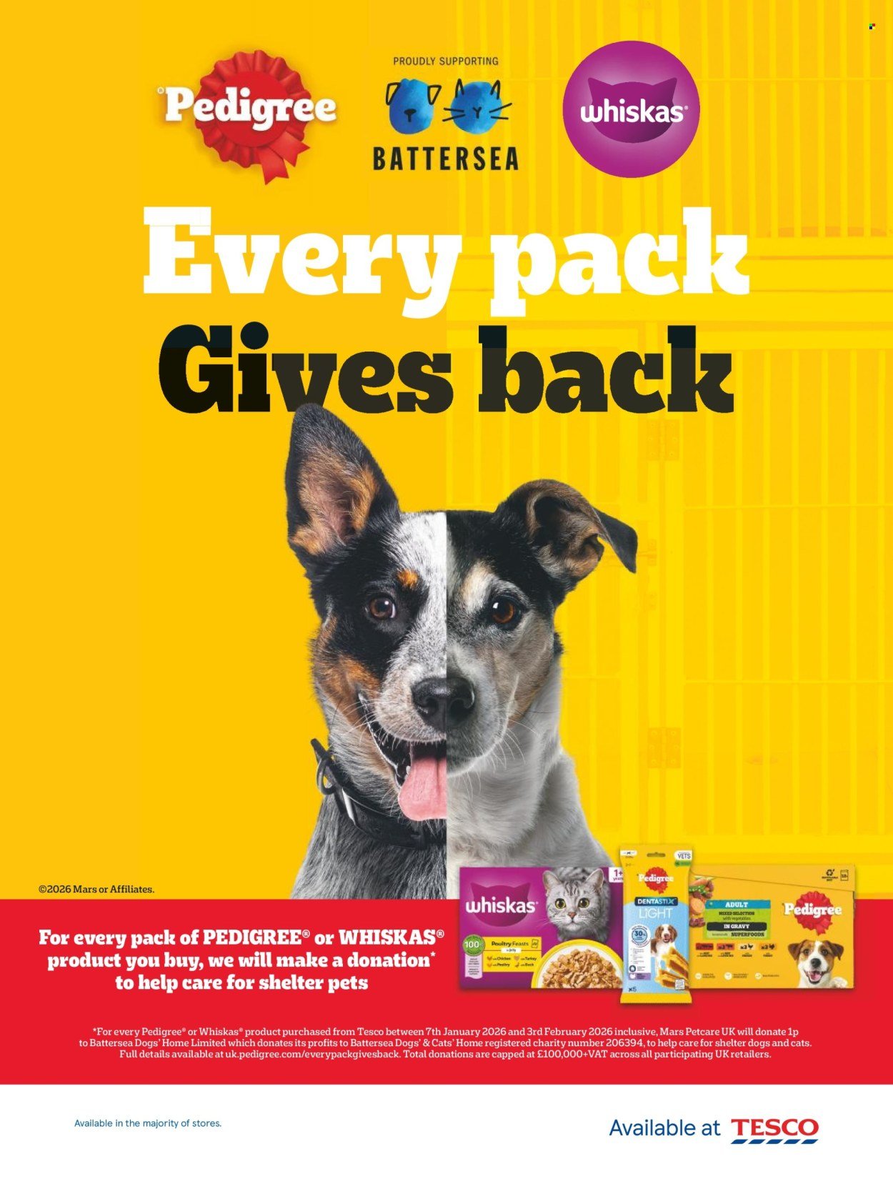 TESCO offer - From 1 Jan 2026 (2026-01-01 - 2026-01-31) | 60